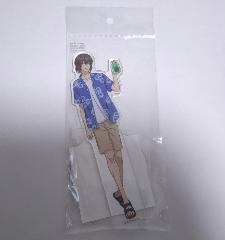 新品】【新テニスの王子様】テニプリスト限定「ハッピーサマー