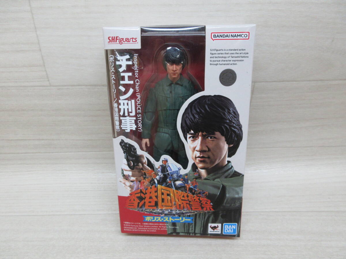 新品】ジャッキー・チェン主演『ポリス・ストーリー/香港国際警察 