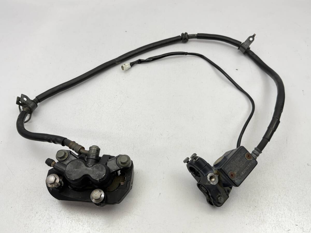 激安！WR250X純正フロントブレーキキャリパー/リビルド品！DG15J/WR250R
