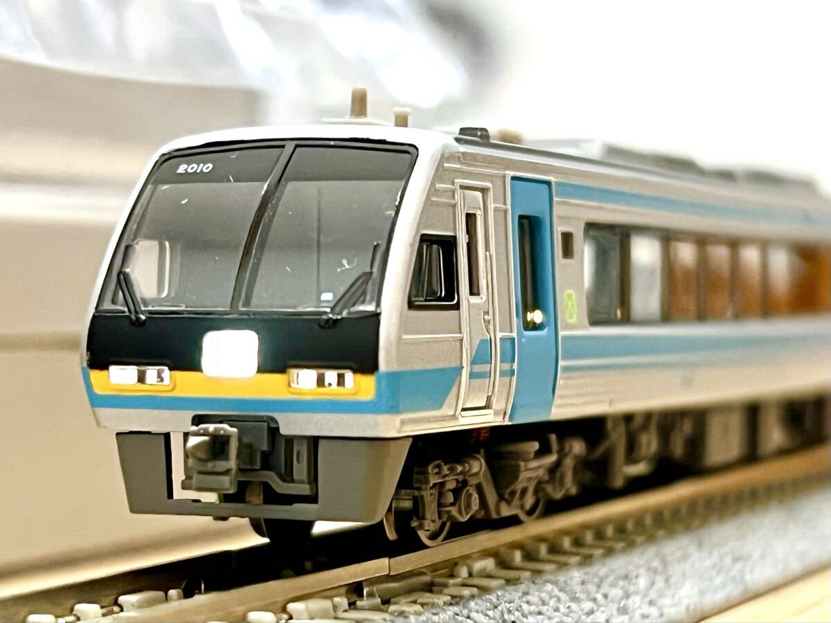 新品】KATO 2458 品番10-1628 【特別企画品】JR四国 N2000系 特急