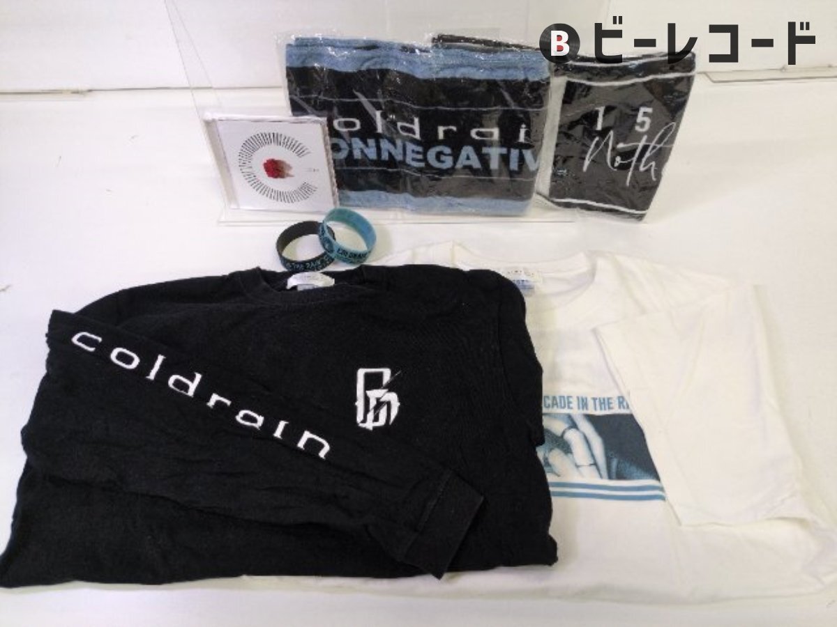 貴重 メンバー全員サイン入 coldrain ベースボール キャップ 黒