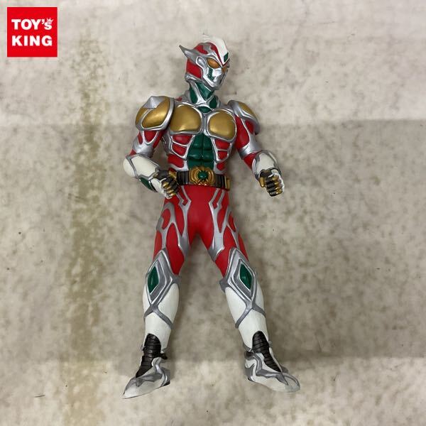 S-462◇七星闘神ガイファード◇40㎝◇ビッグソフビ人形◇ソフト