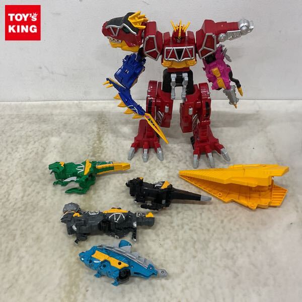 新品】（新品・即決）獣獣電戦隊キョウリュウジャーブレイブ 超