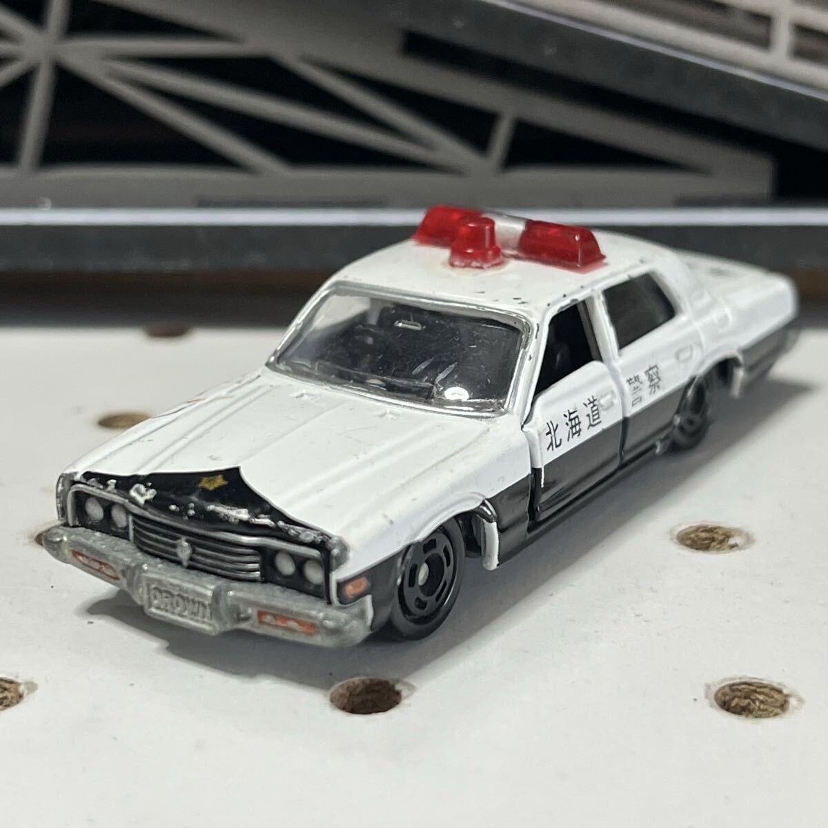 新品】1/10 R/C用 ゼロクラウン 覆面パトカーボディの落札情報詳細