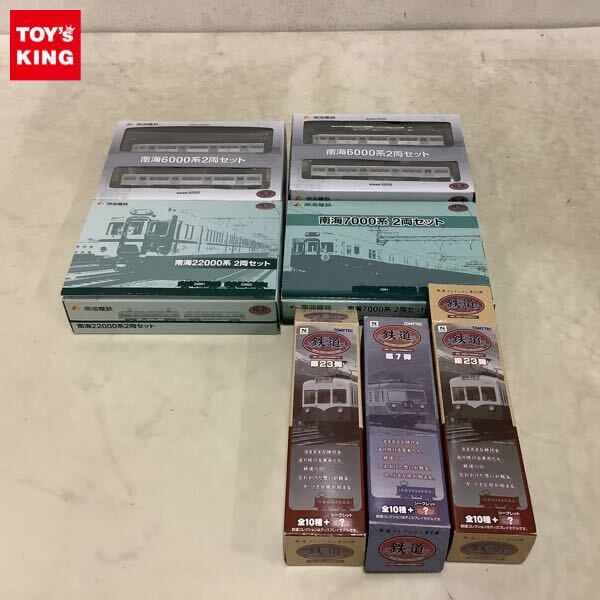 新品】鉄道コレクション 南海1000系 初代 1編成 6両セット TOMYTEC N