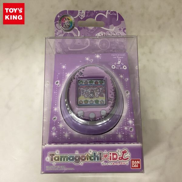 たまごっちピース パープル たまごっちピース Tamagotchi P's パープル 【公式通販】