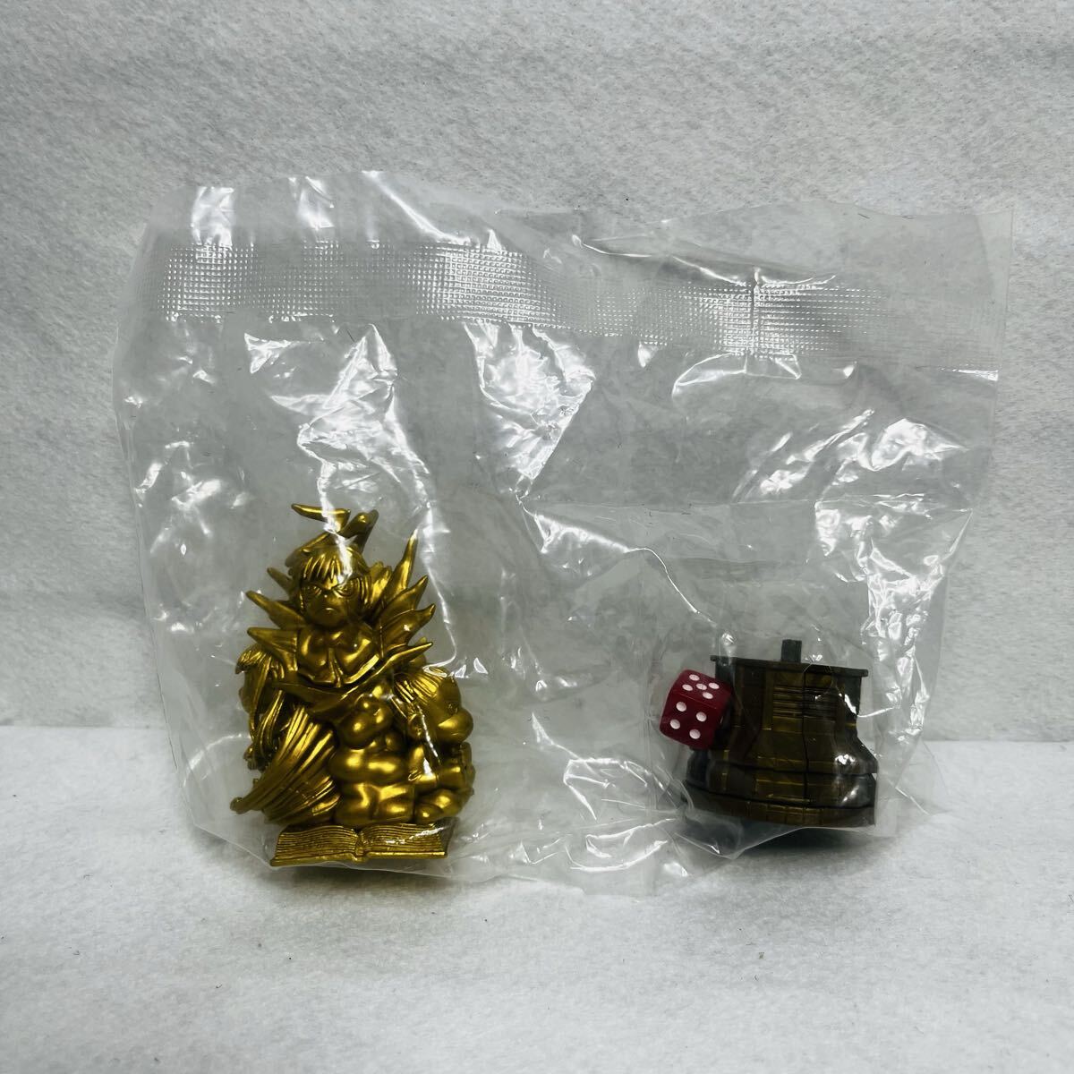 金色のガッシュベル カード ガッシュベル&キャンチョメ&ウマゴン M