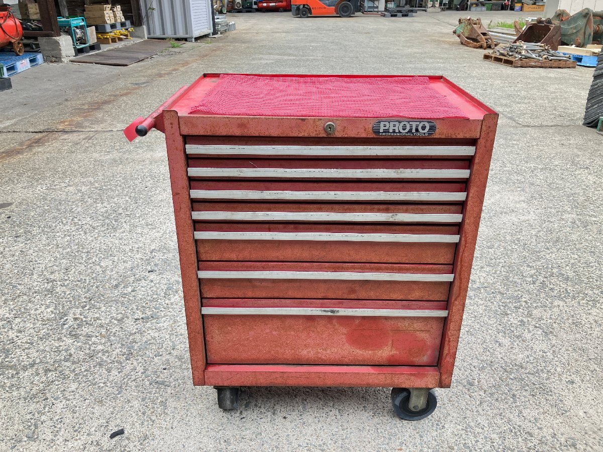 スナップオン工具箱 KRA-380H 1992年製Made in USA 【公式通販】