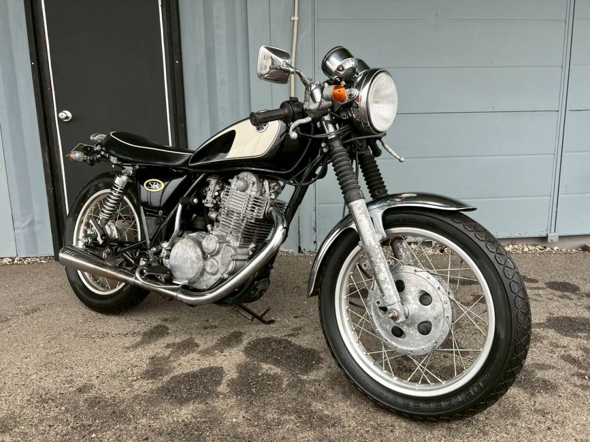 中古】カワサキ ZXR400 ZX400L 書なし パーツ取り 部品取り レーサー 中古】カワサキ ZXR400 ZX400L 書なし パーツ取り 部品取り レーサー