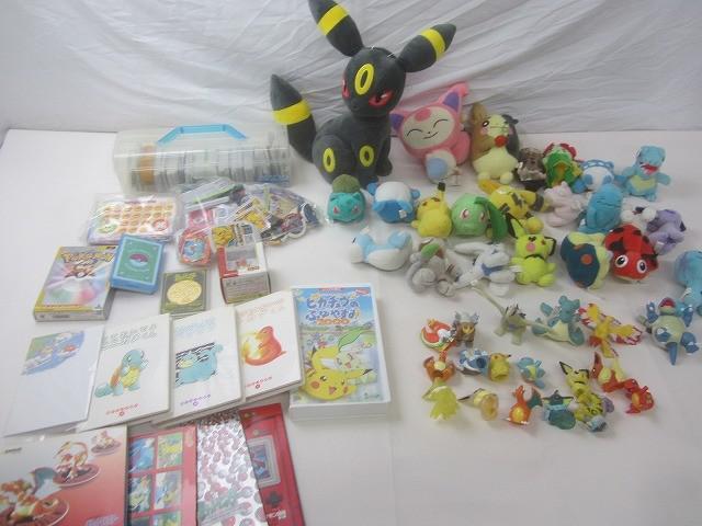 【美品】　ポケモンキッズ　指人形　ピカチュウ　メタモン　へんしん　クリア へんしんメタモン ピカチュウ 4000 フィギュア 指人形 ポケモンキッズ