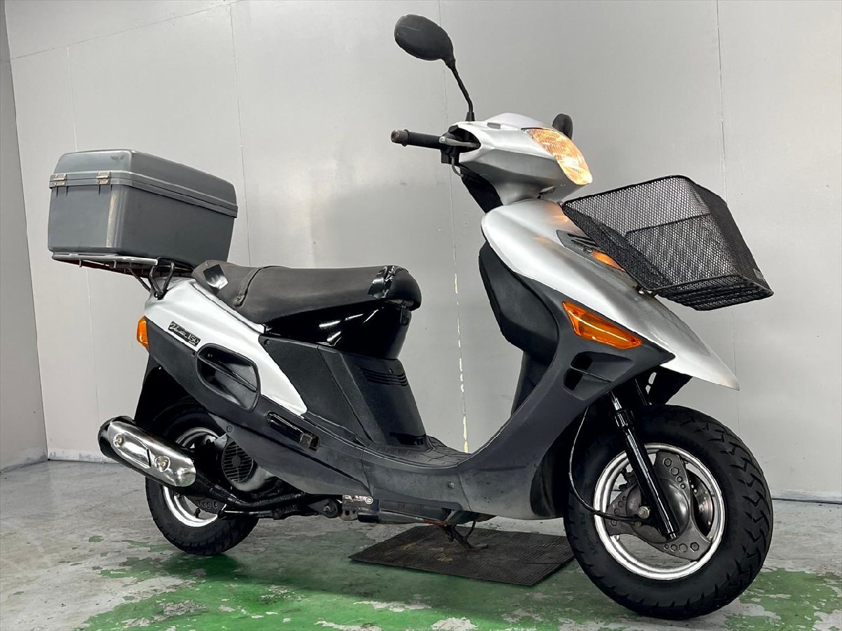 ヴェクスター150 ベクスター150 初期型 12インチ化済み、取りに来る