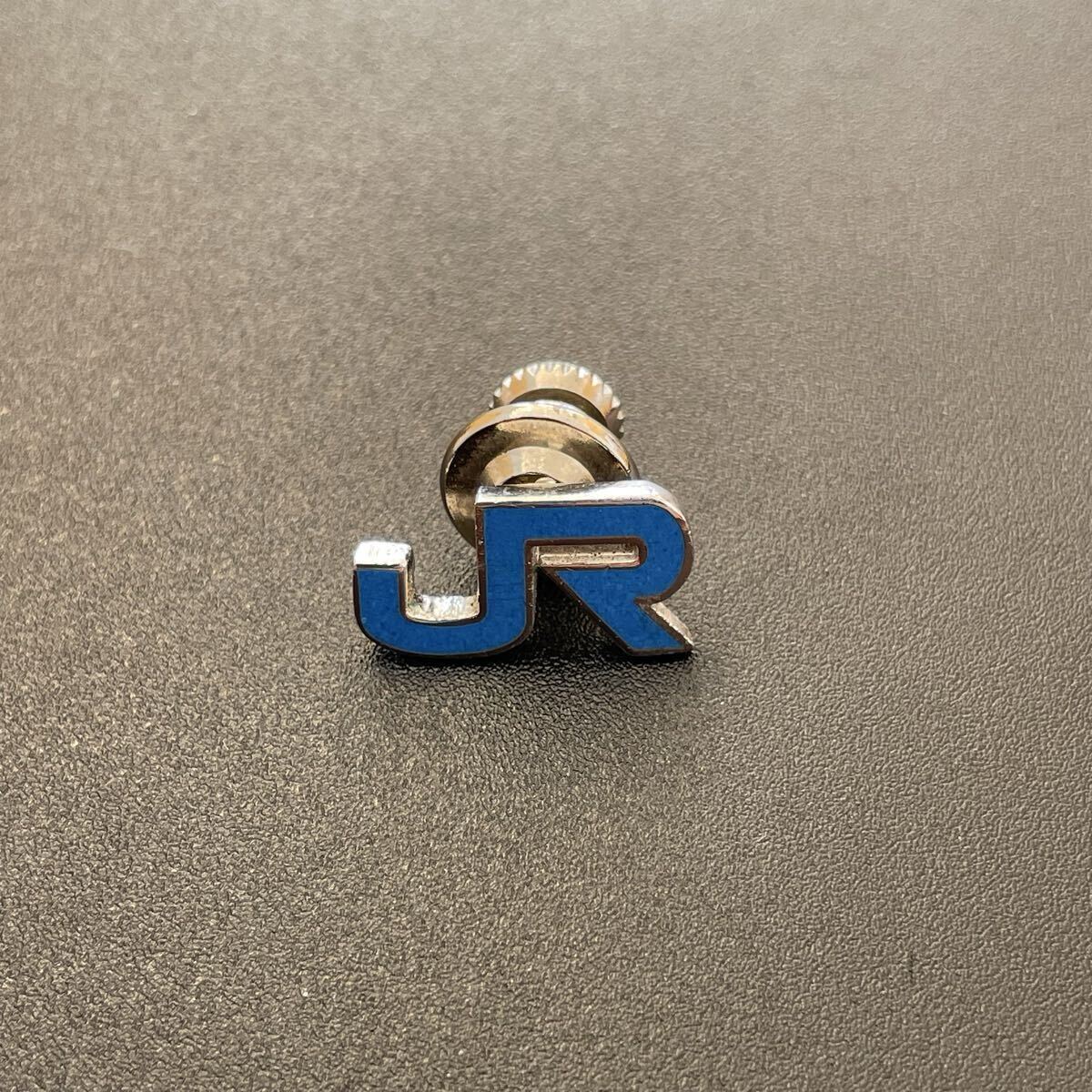 送料無・JRバッジ 5個まとめて JR社章 襟章 徽章 純銀刻印の落札情報