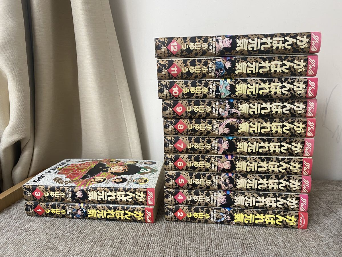中古】がんばれ元気5枚セットの落札情報詳細 - Yahoo!オークション落札