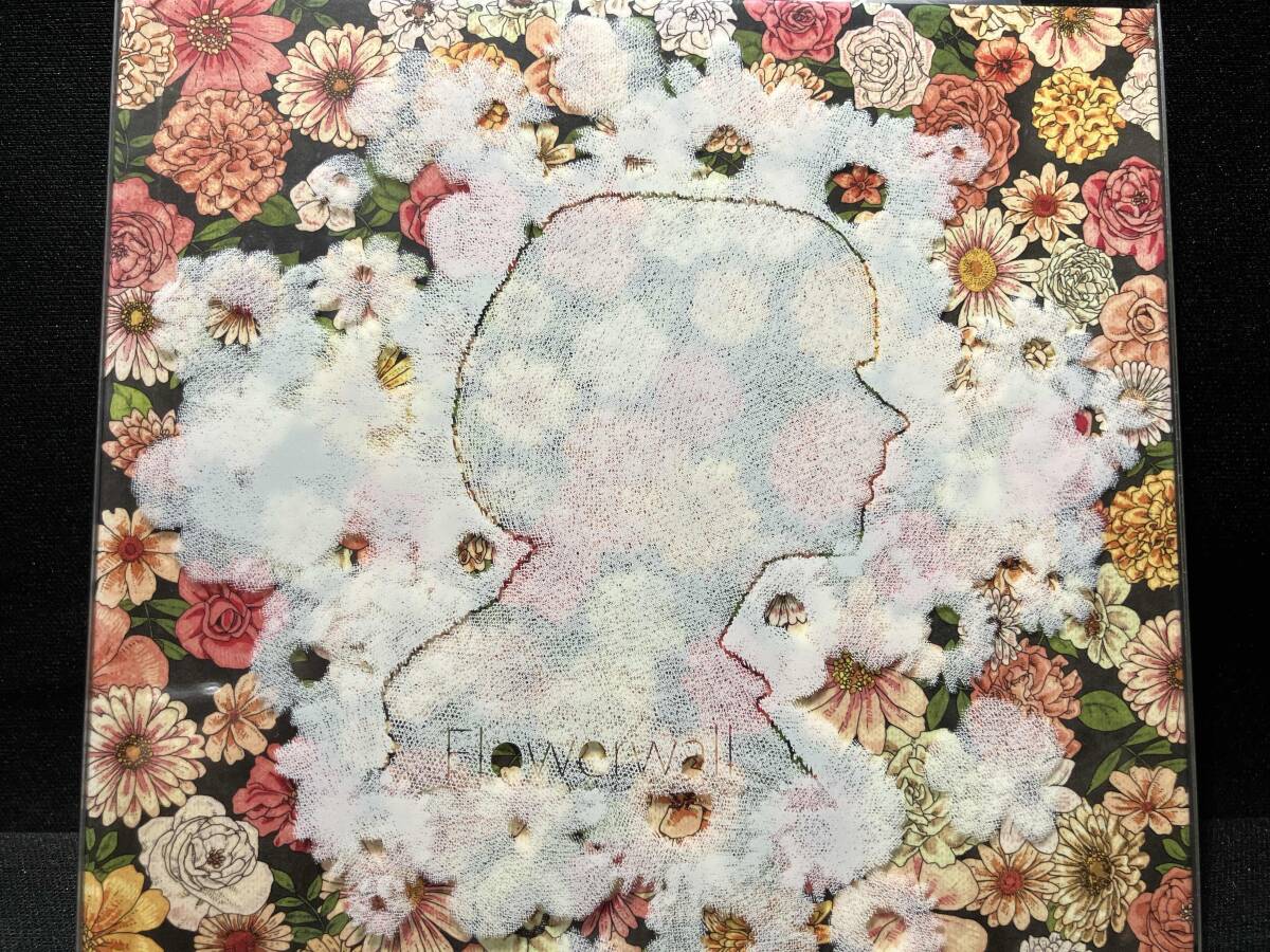 米津玄師(56☆CD☆通常盤☆Flowerwall☆初回封入特典☆未開封 難アリ