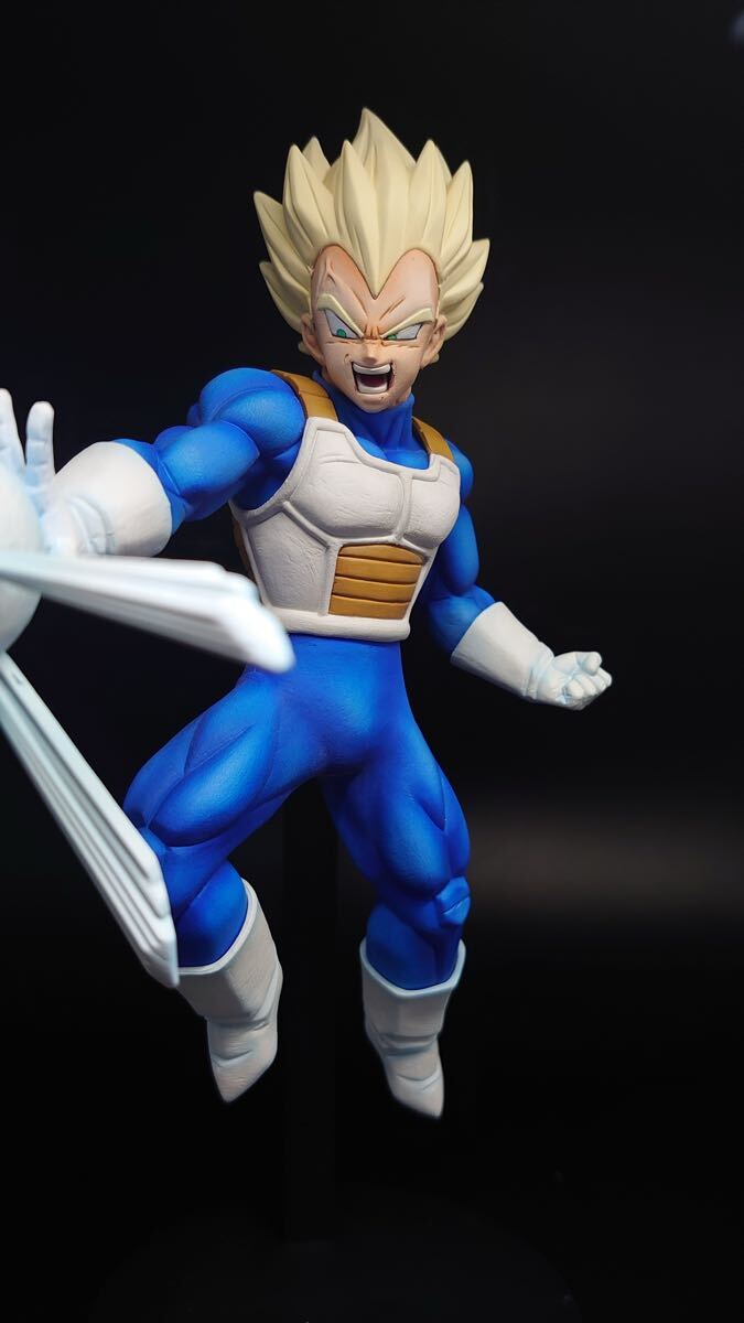 ドラゴンボールZ 孫悟飯 フィギュア リペイント 傷・出血ver G×materia