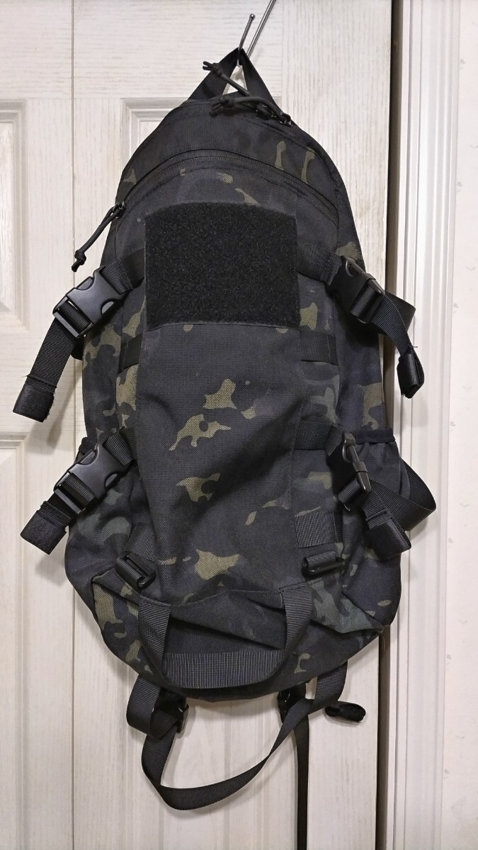 k003 VOLK TACTICAL GEAR SOA PACK A-TACS FG エータックス ボルク