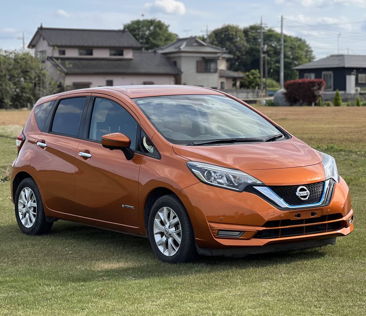 日産 ノート ニスモ e-power 純正 ホイール 4本 4H-100 16インチ 6.5J+