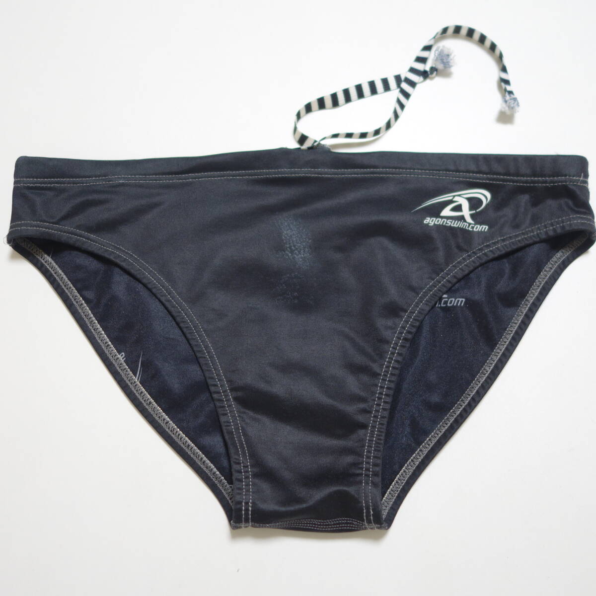 未使用】【新品・タグ付き】Agonswim 水球水着 一橋大学の落札情報詳細