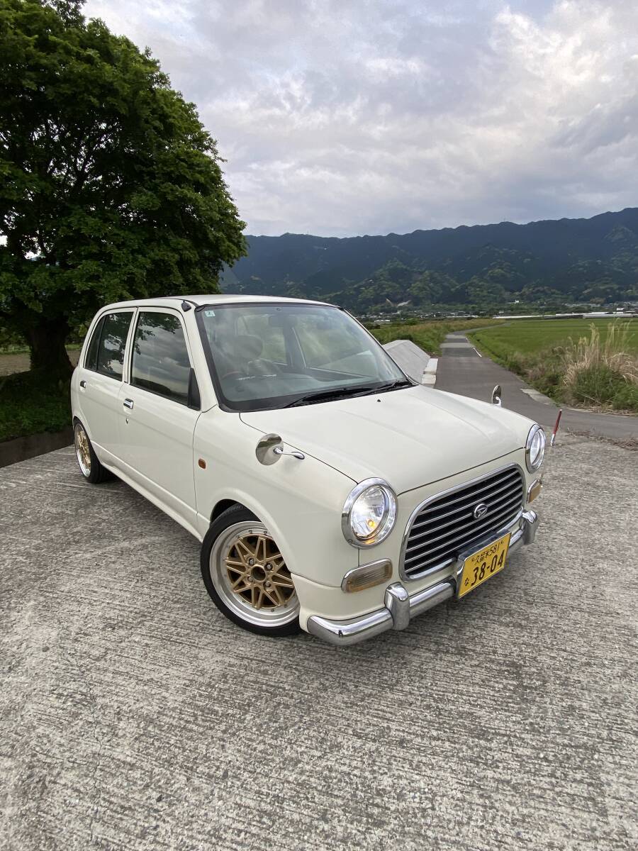 ダイハツ純正OP 1DINアナログ時計 L700ミラジーノで使用の落札情報詳細