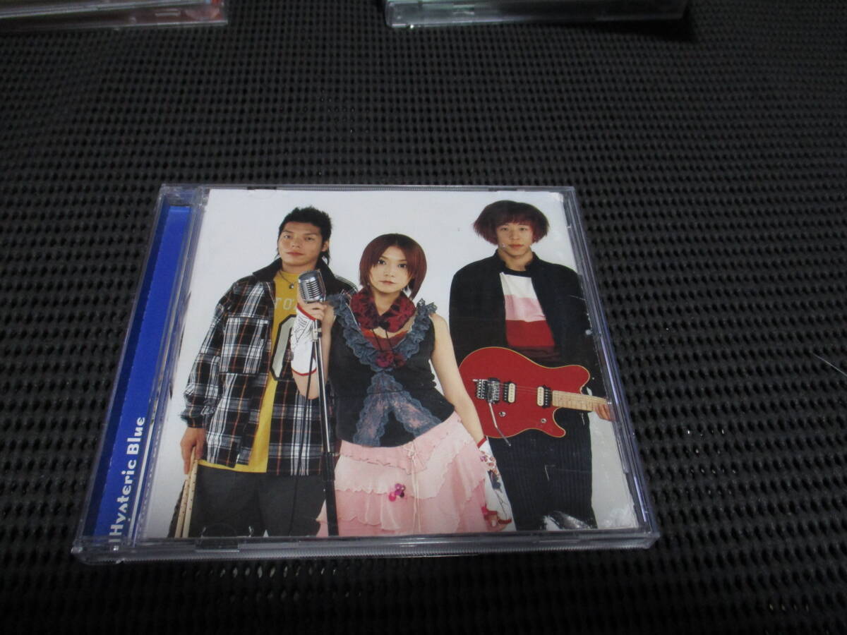 □Hysteric Blue(ヒステリック・ブルー)□ベスト・アルバム