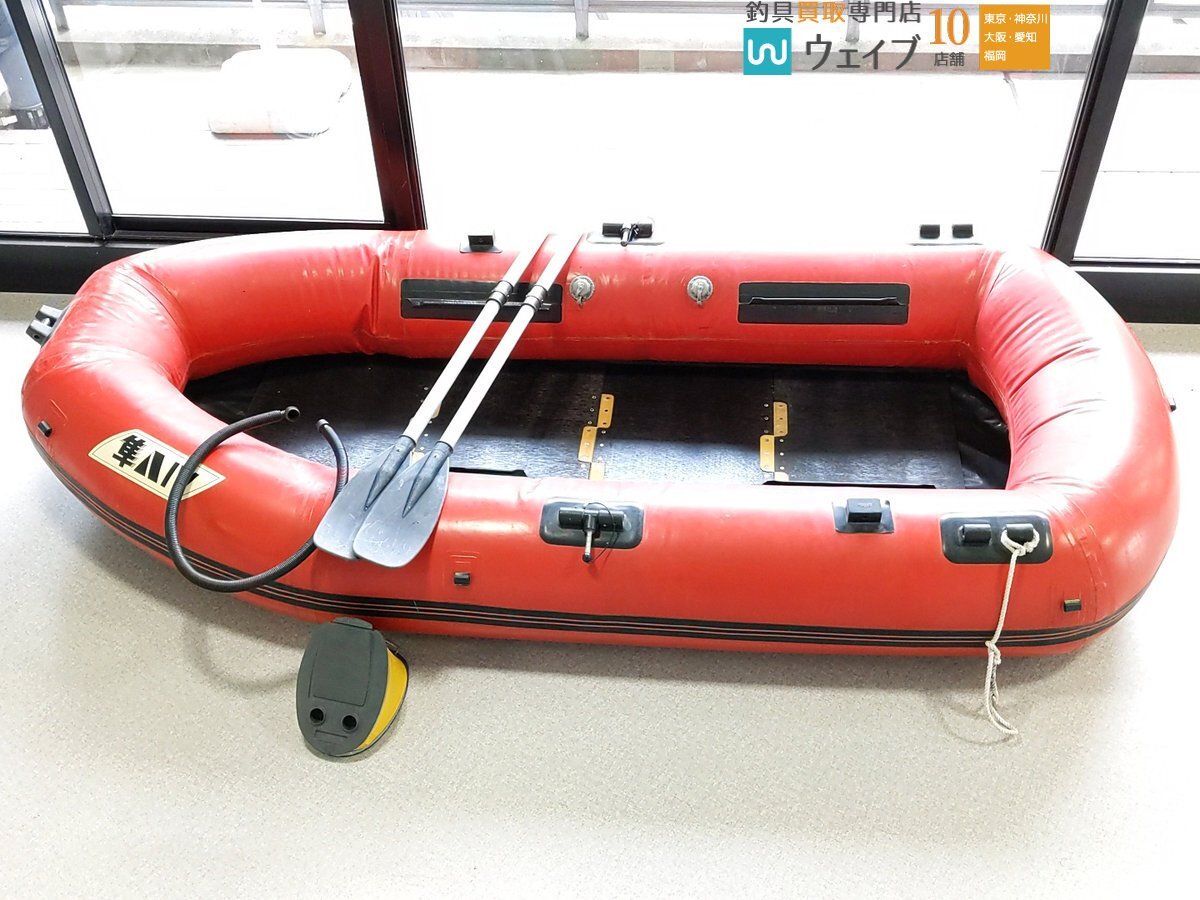 新品】期間限定値下げ！新品未使用 アキレス ゴムボート LF-297 