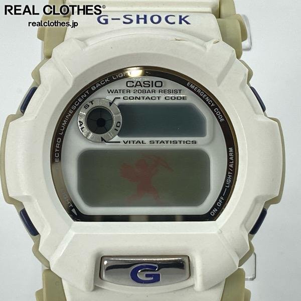 CASIO G-SHOCK DW-5000LV-7JR ラバーズコレクション 天使と悪魔 2001年