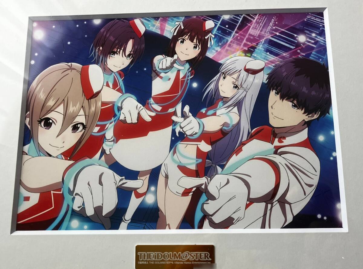 新品】《2017年～2019年セット》 バンダイナムコ株主優待 アート