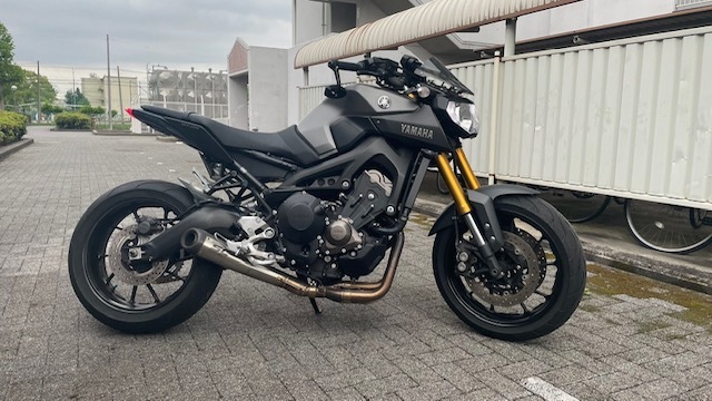 中古】☆YAMAHA TW225 DG09J- ボバー カスタム セル一発絶好調 動画