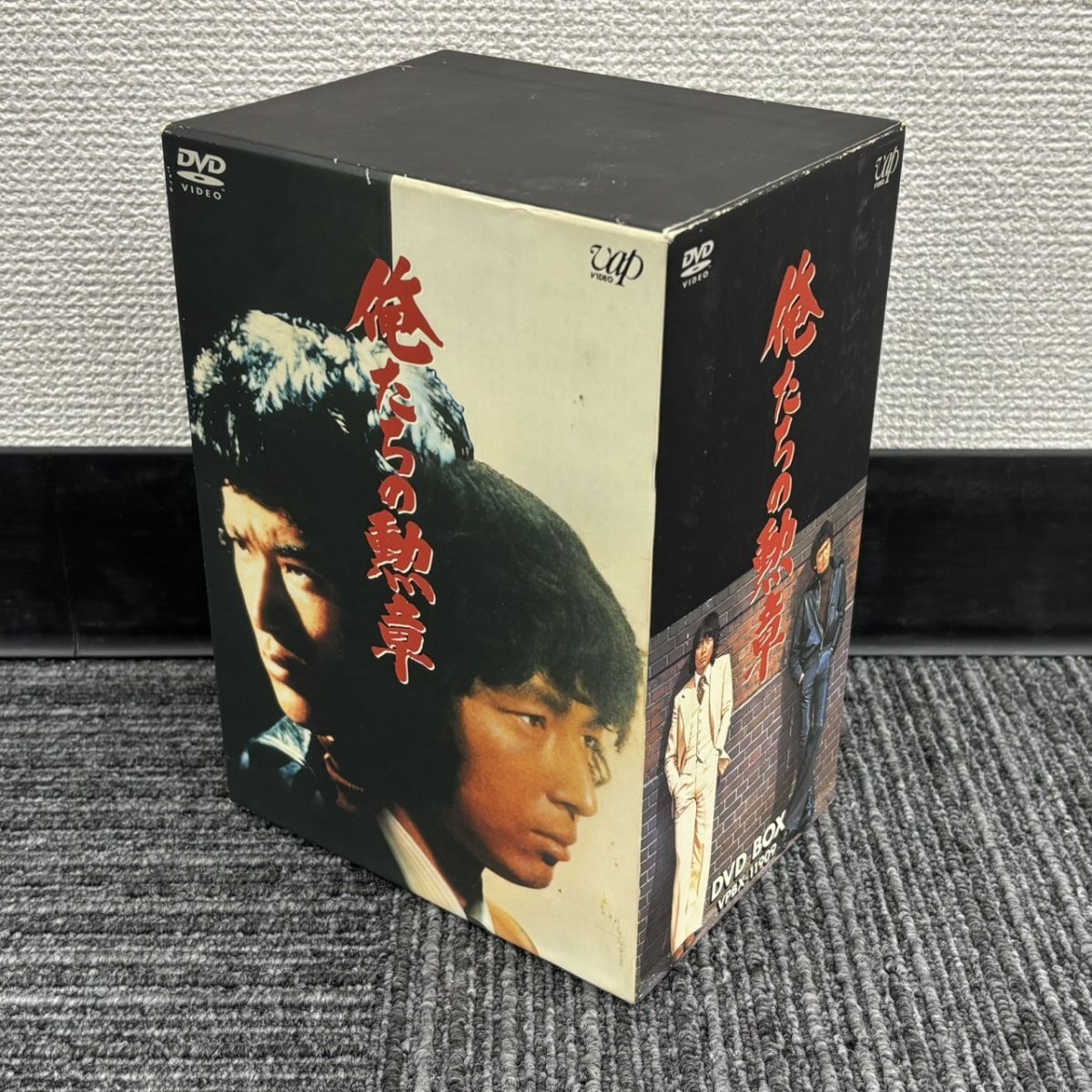 嬢王 DVD BOX シーズン1 じょうおう ジョウオウ 4枚組 TVドラマ