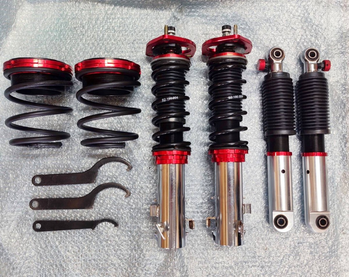 やや傷や汚れあり】JZX100 社外 アッパーアーム 調整式 JZX110 JZX90 