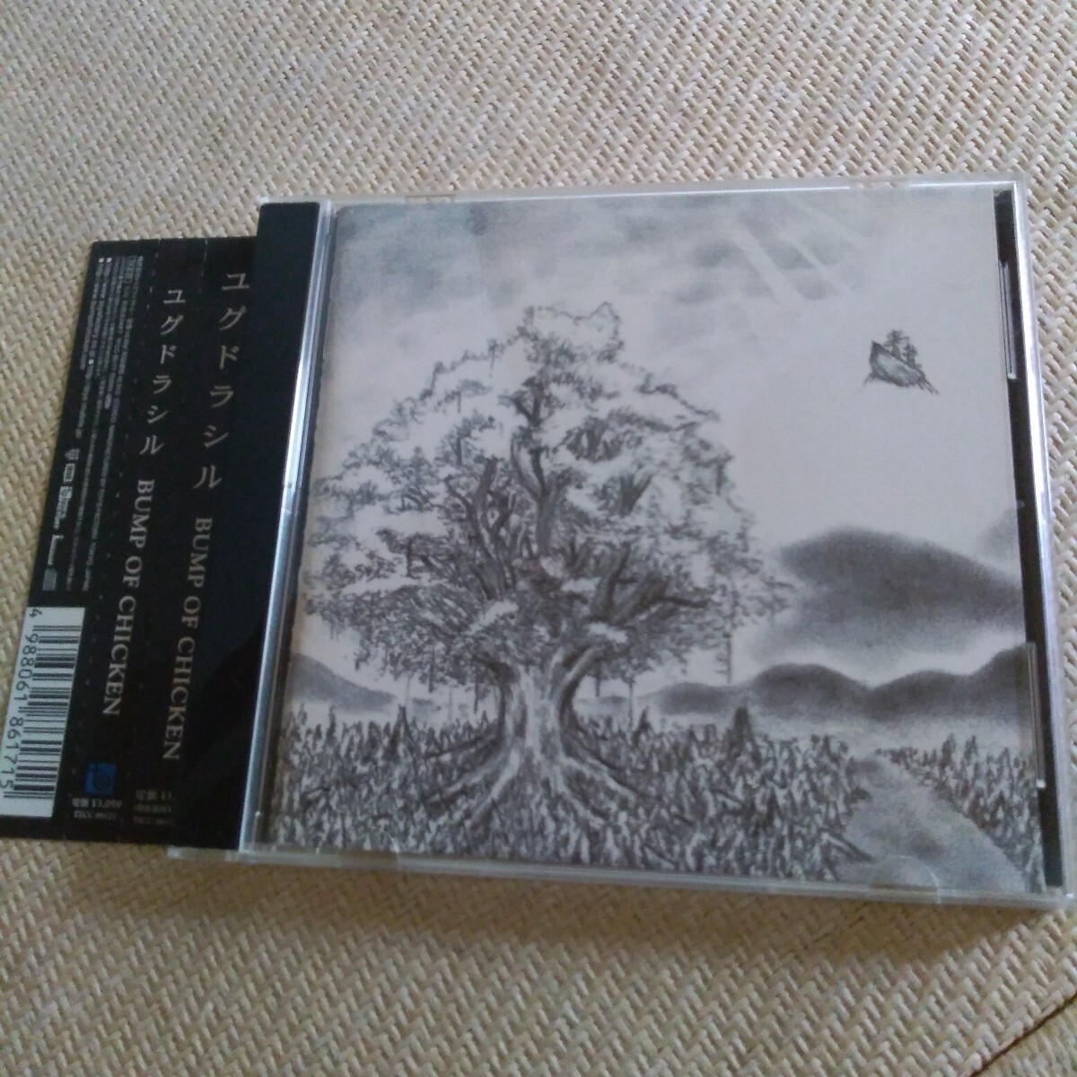 GbM 2003年□BUMP OF CHICKEN 藤原基央／「スノースマイル