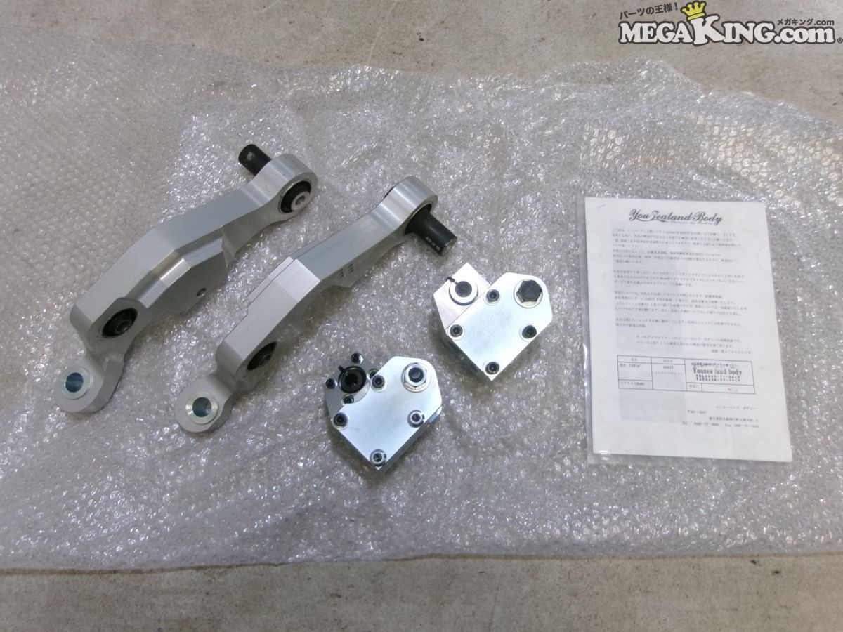 レクサス LEXUS LS600h/hL レクサス LS460/L SSキット SSKIT リア 40