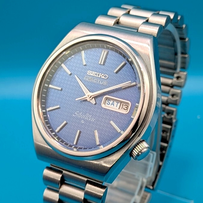 中古】セイコー シルバーウェーブZ◇1978年製造 メンズ 腕時計