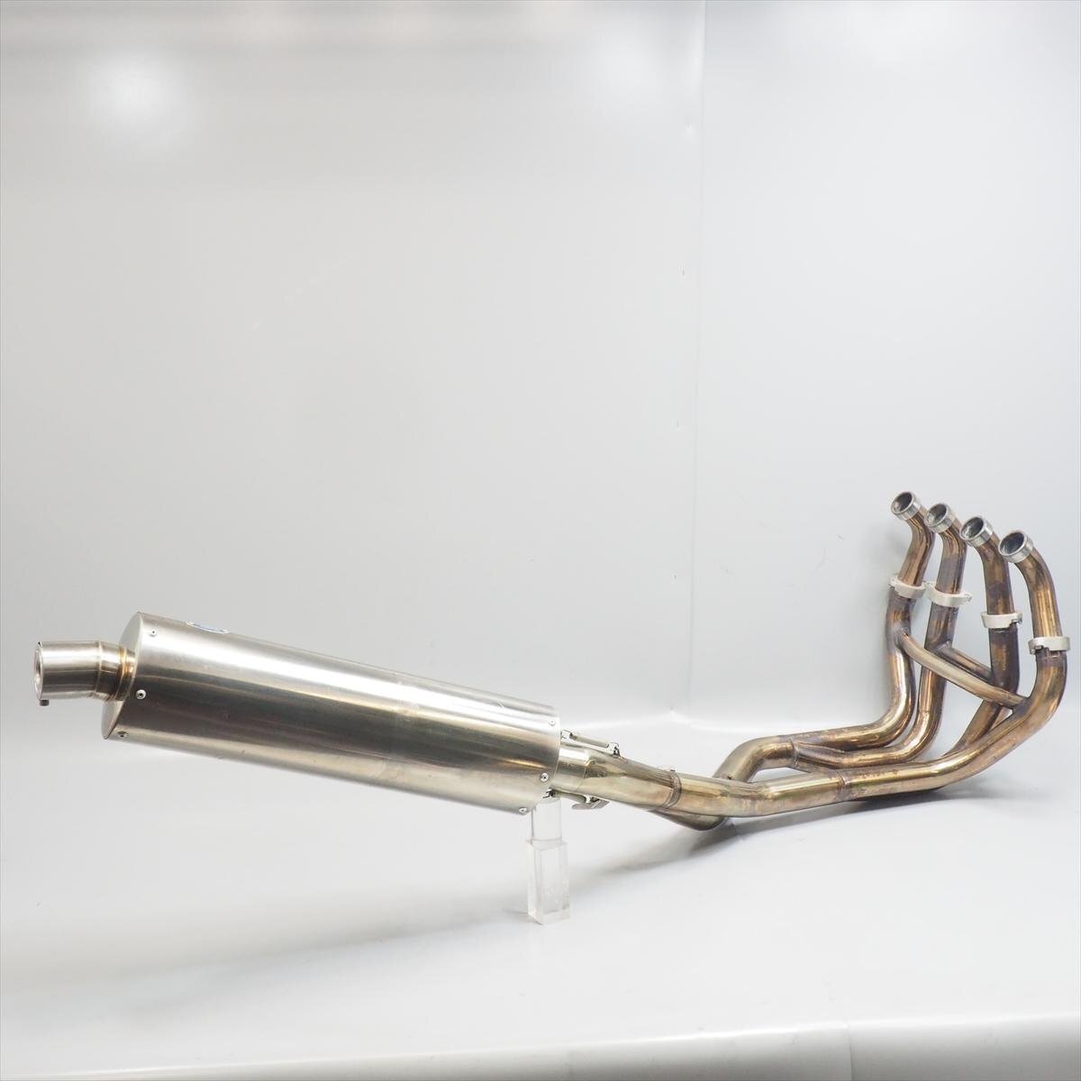 送料無料 ホンダ モンキー Z50J SP忠男 スーパーコンバットマフラー