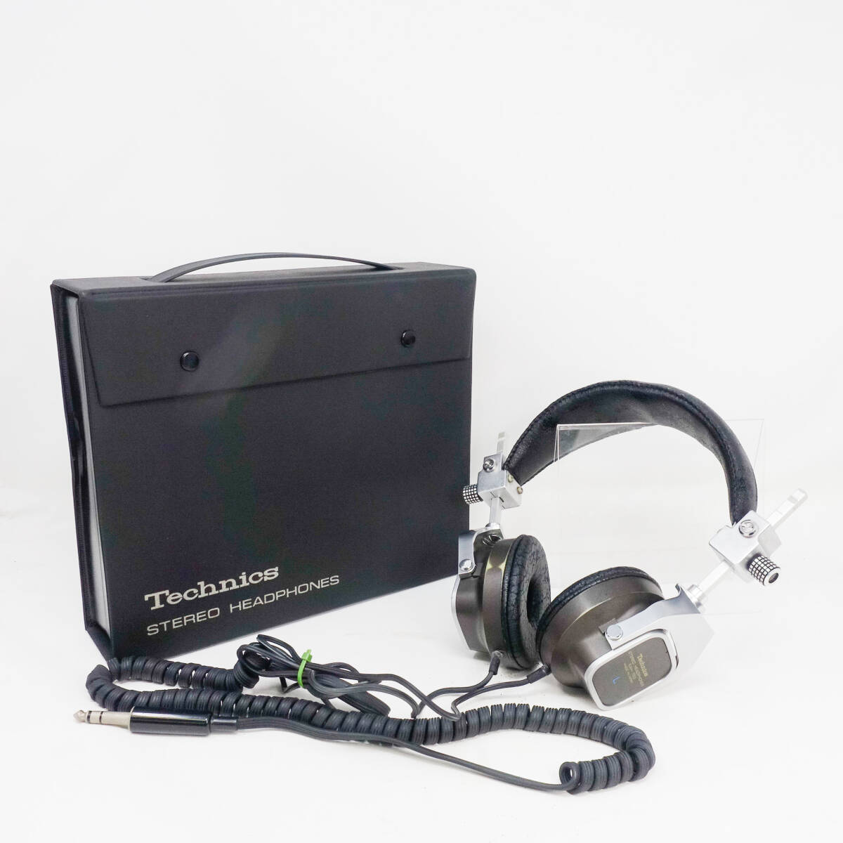 Technics テクニクス EAH-T4 ヘッドホン ヘッドフォン 昭和 レトロ