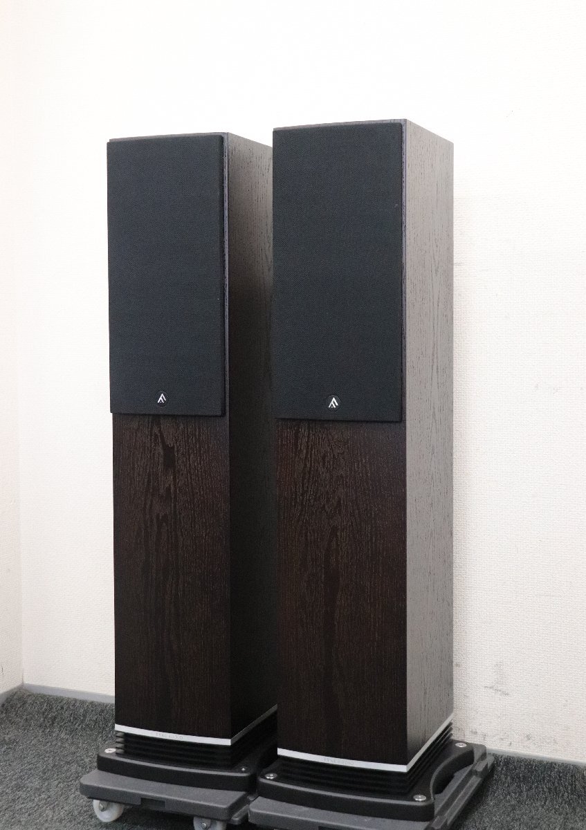 中古】☆FINE-AUDIO FAM-13 イコライザー付マイク ファインオーディオ