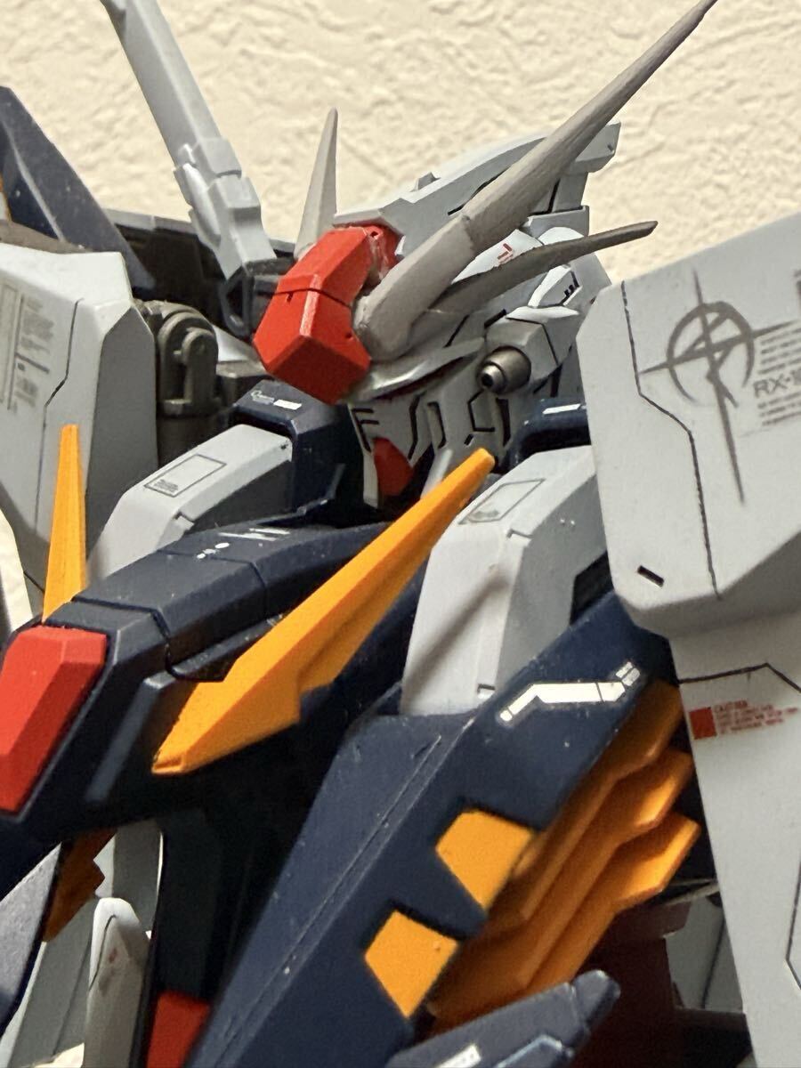 HGUC1/144 RX-105 Ξガンダム（クスィーガンダム）G.F.F.カラーver