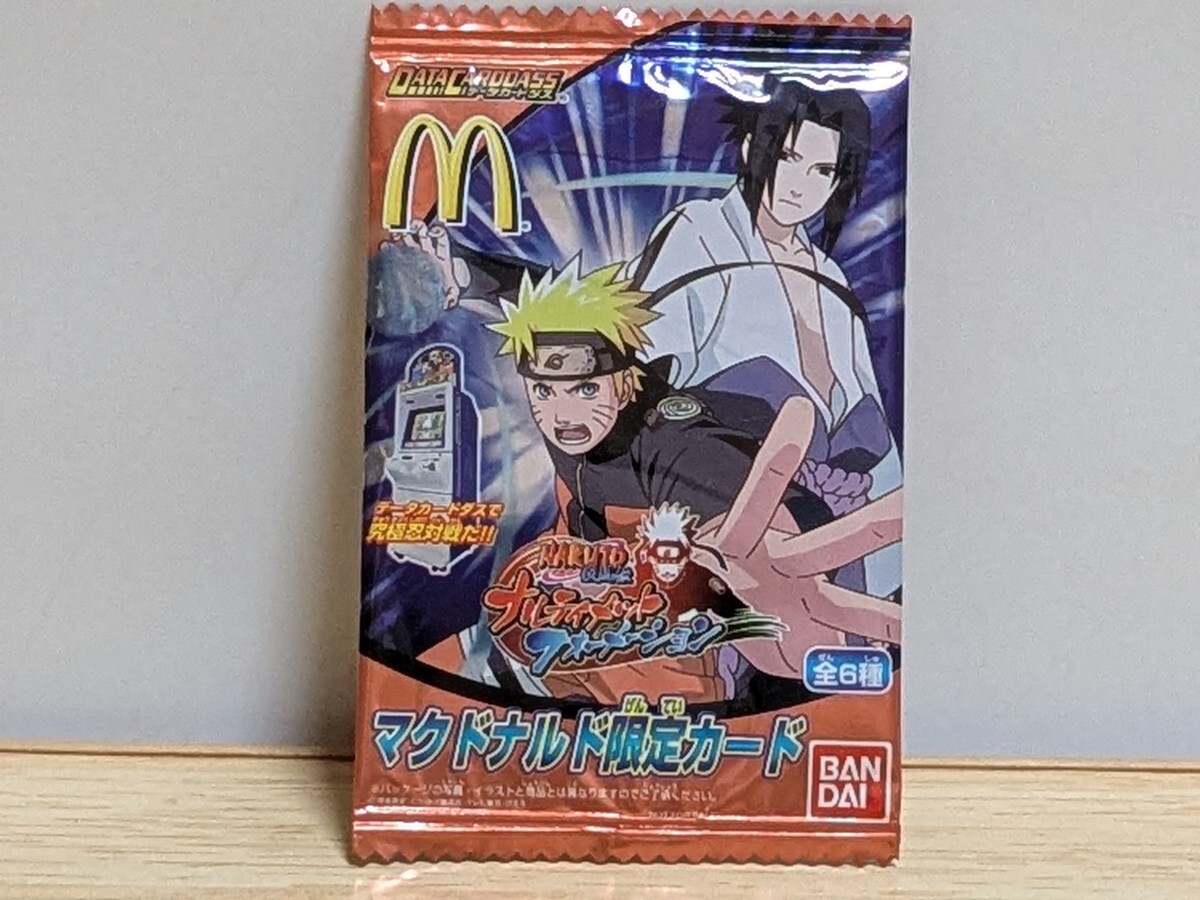 NARUTO（ナルト） ナルティメットミッション ？？？？？ミナト 非売品