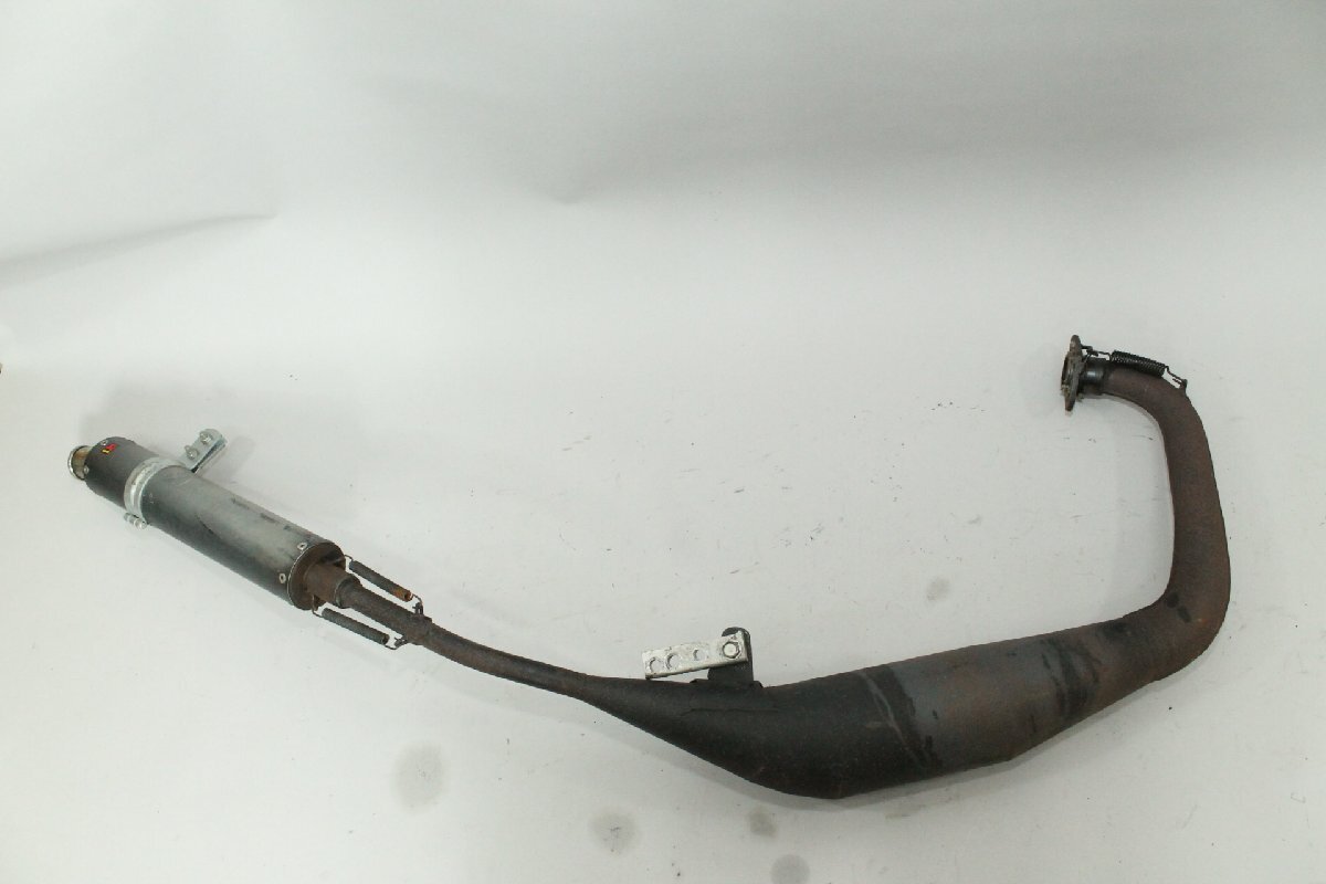 新品】ホンダ NSR50 新品 低速用？リブラプロ チャンバー フランジ
