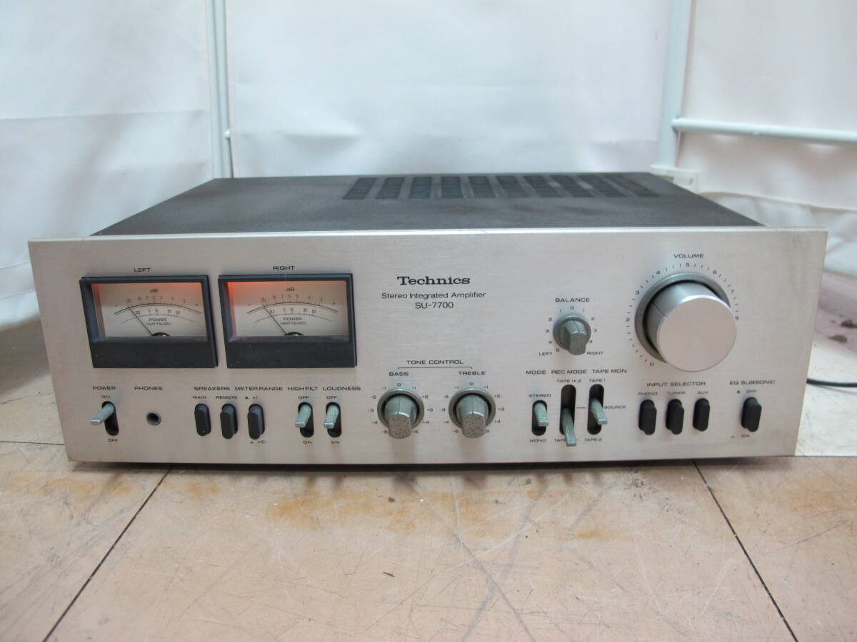 Technics】 テクニクス オーディオ ラック AV SH-555 2台セット 昭和