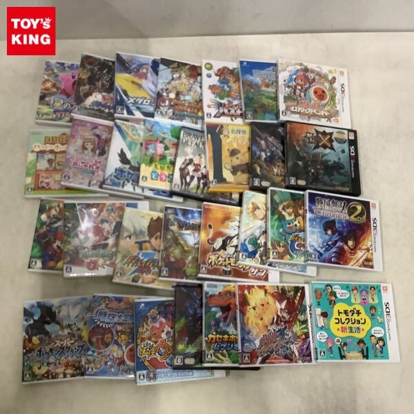 3DS トモダチコレクション 新生活 Tomodachi Life 北米版 海外版 中古