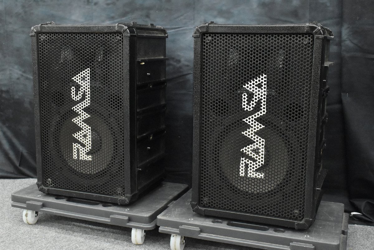 中古】Y3-174☆PA機器 RAMSA モニタースピーカーWS-9200Aの落札情報