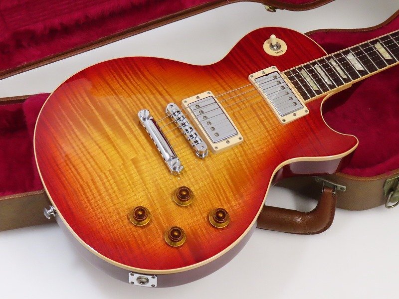 BURNNY Les Paul Standard サンバースト ジャンク 【公式通販】