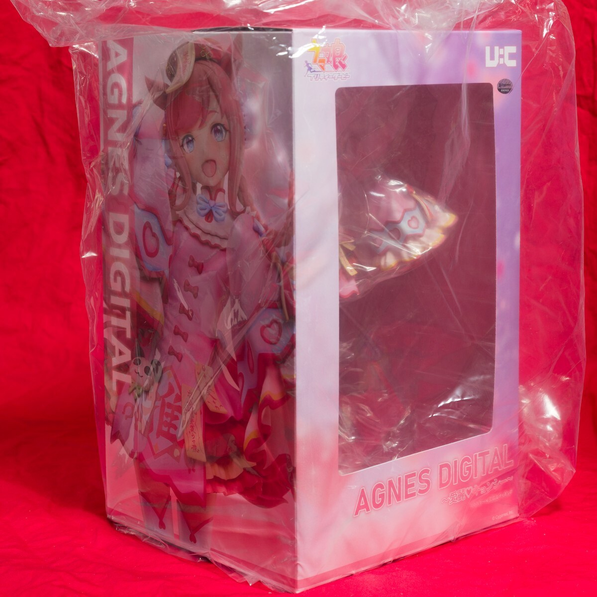 未使用】ウマ娘プリティーダービー パドックでポーズ！アクリル 