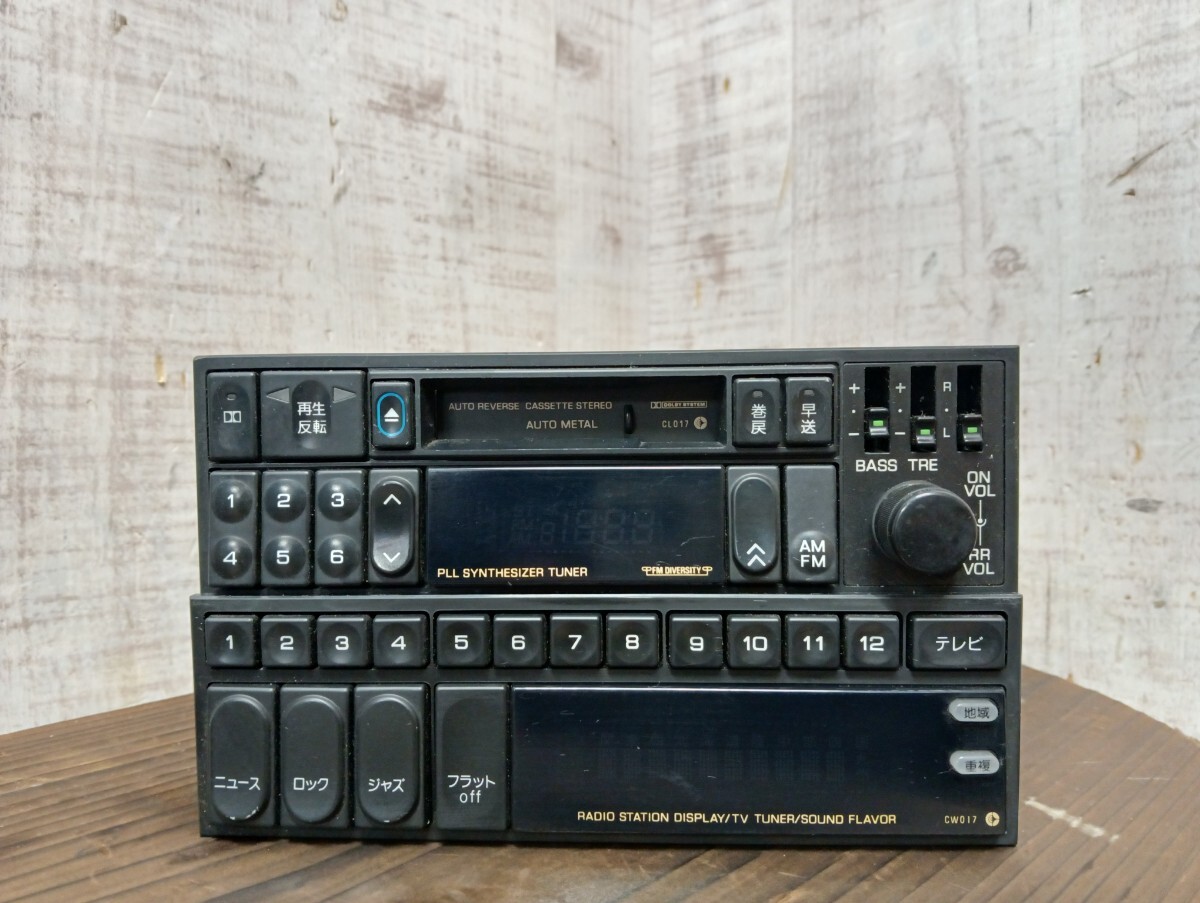 中古】ジャンク【クラリオンclarion】 GC-503 GA-503 GD-503 車載用