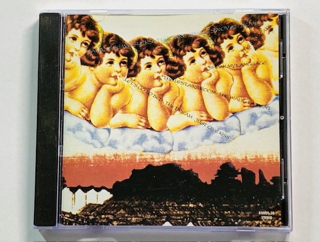 美盤7''国内！ザ・キュアー The Cure / The Hanging Garden 首吊りの庭