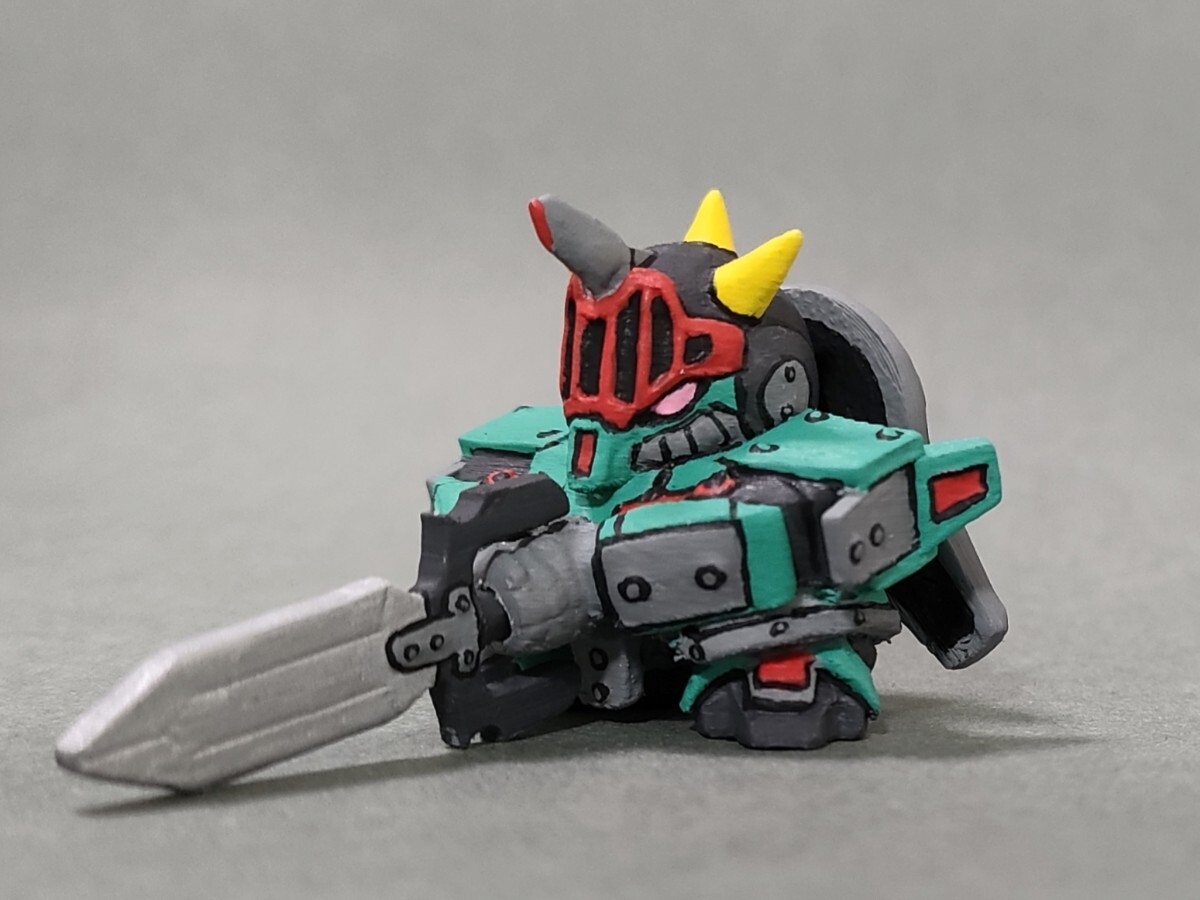 新品】SDガンダム外伝 ガン消し ガシャポン戦士NEXT SAGA03 闇の皇帝