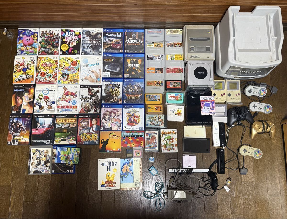 748 箱付き GBA ゲームボーイアドバンス 任天堂 19本 セット ソフト