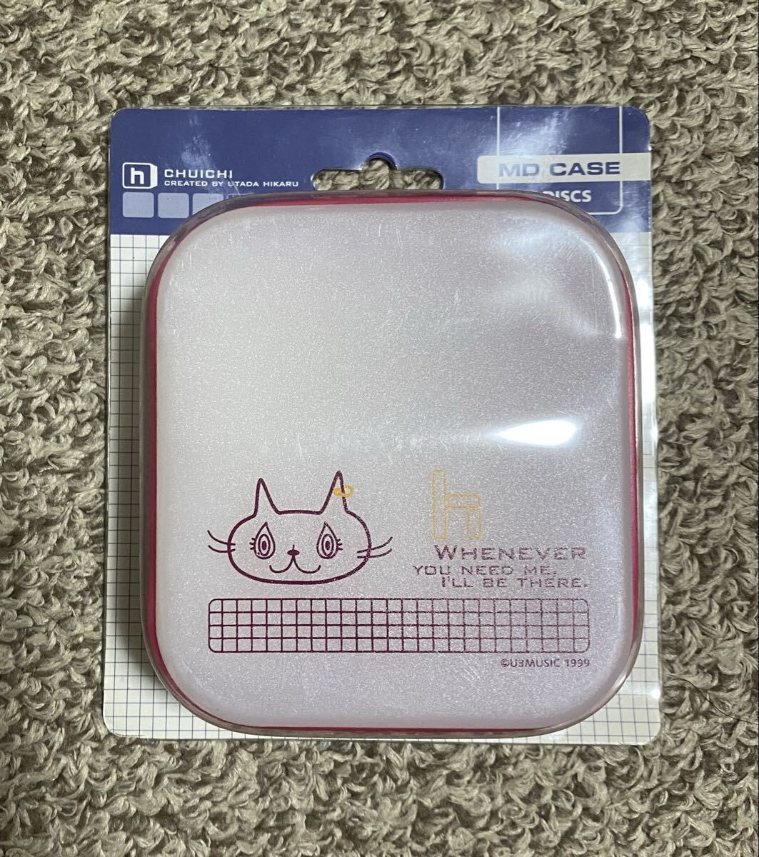 新品】【レトロ.ポップ】☆宇多田ヒカル☆ぬいぐるみ《CHUICHI(S