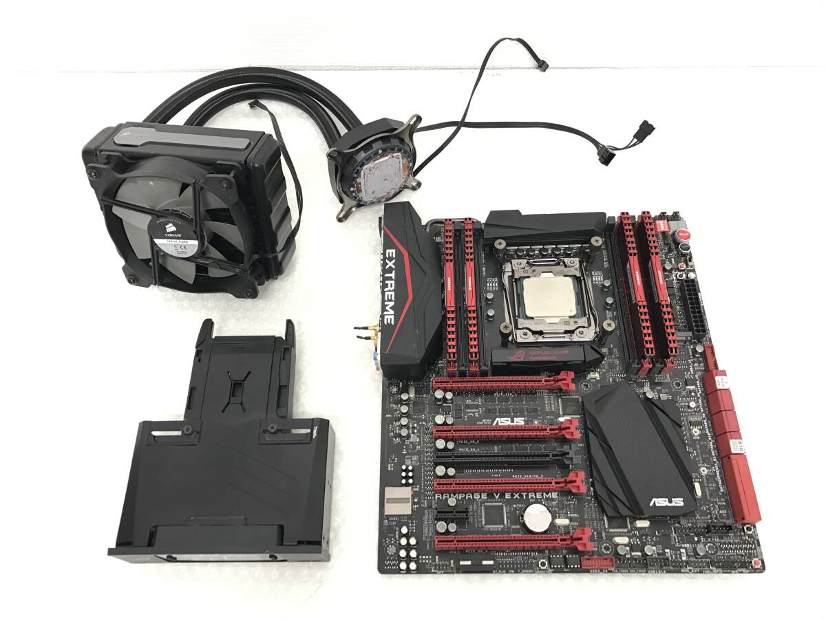 ASRock】Z77 EXTREME 4 マザーボード （CPUソケット1155破損）＝JUNKの
